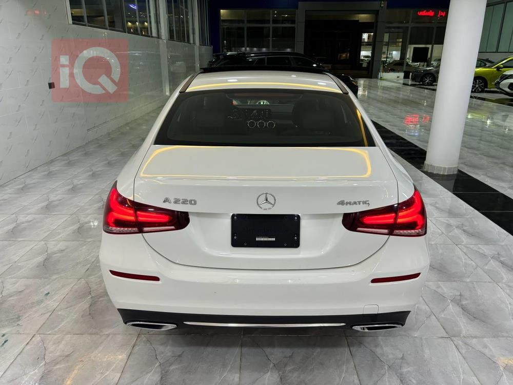 مرسيدس بنز A-Class